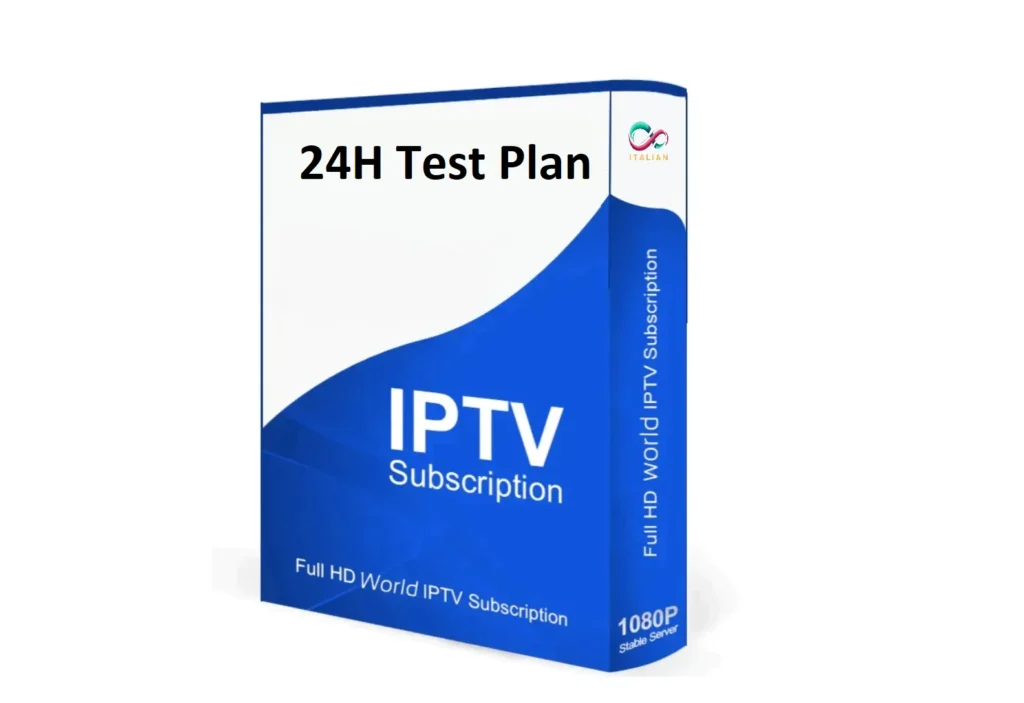 Abbonamento IPTV Italia