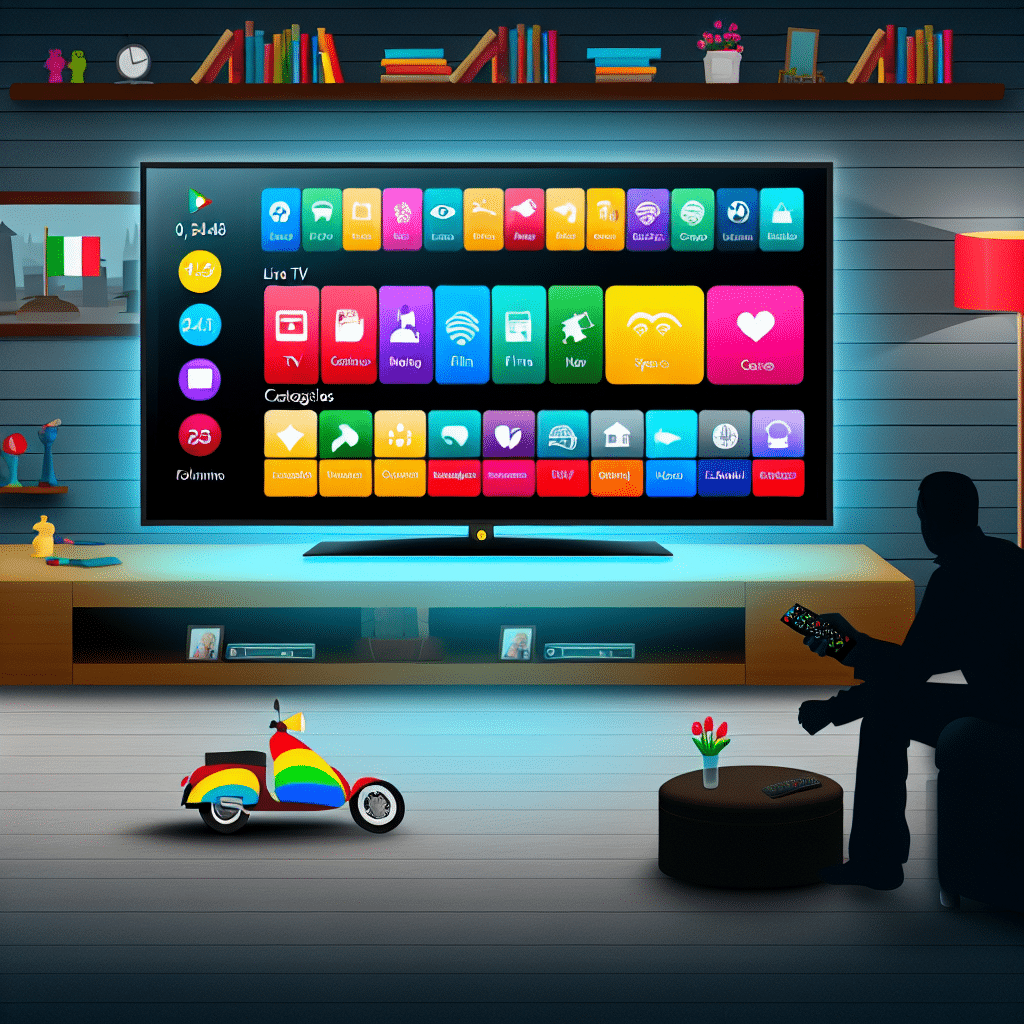 Italiana IPTV